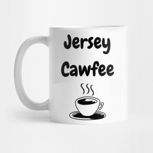 Jersey Cawfee Mug